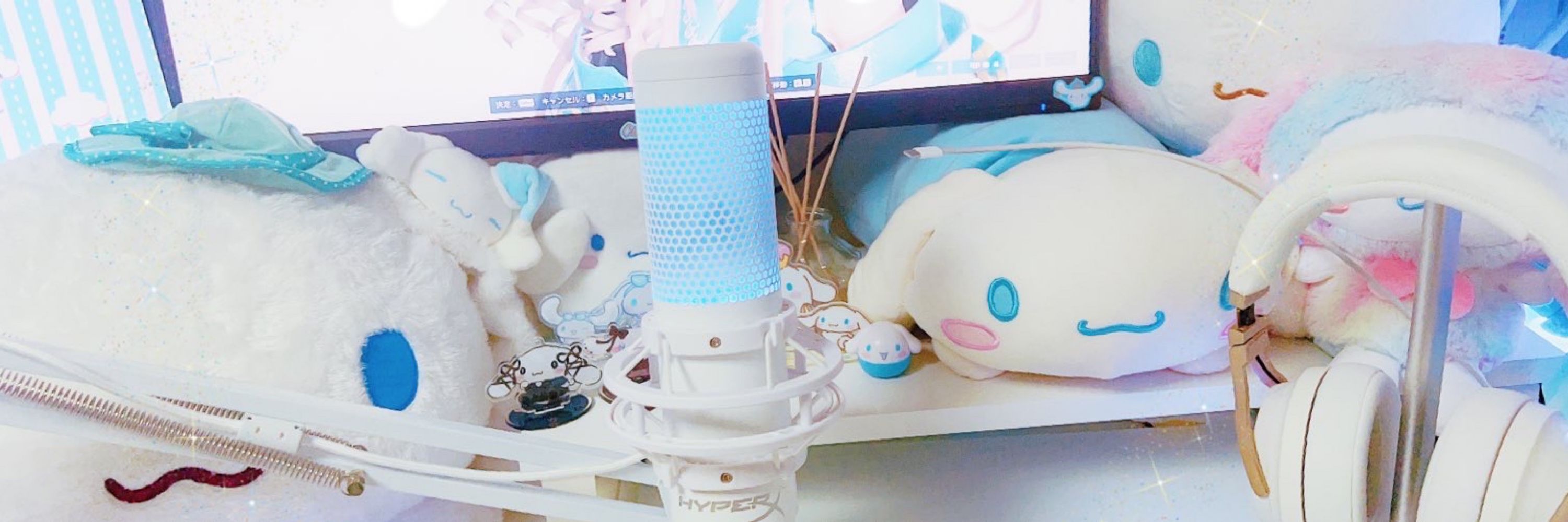 まかろん૮ . ̫ .｡ ა🍼