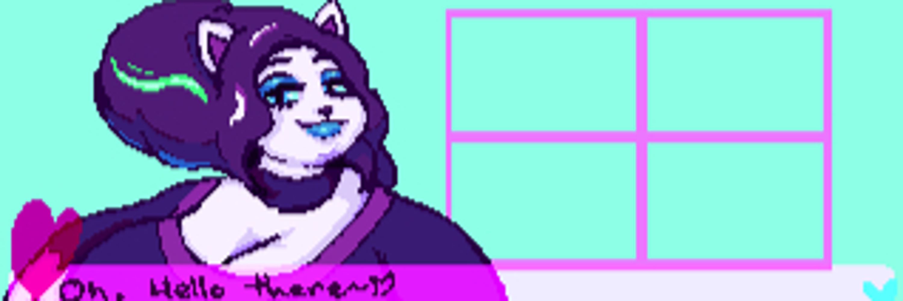 🔞Mx. Moonfur, Cat of the Night🔞 