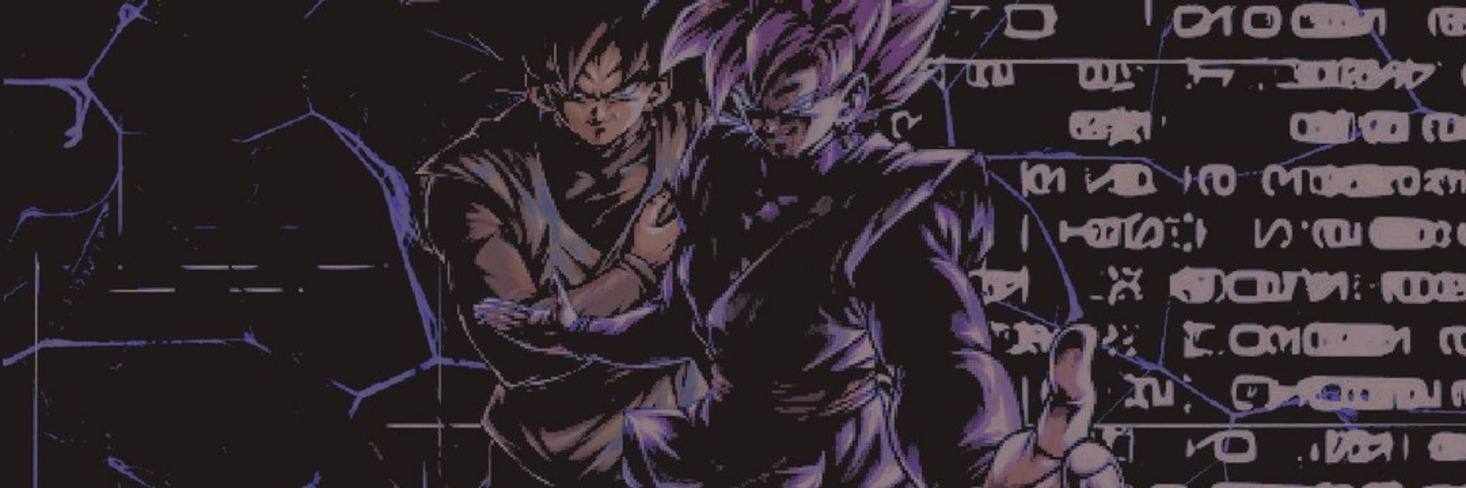 Goku Black 未来の駆逐艦