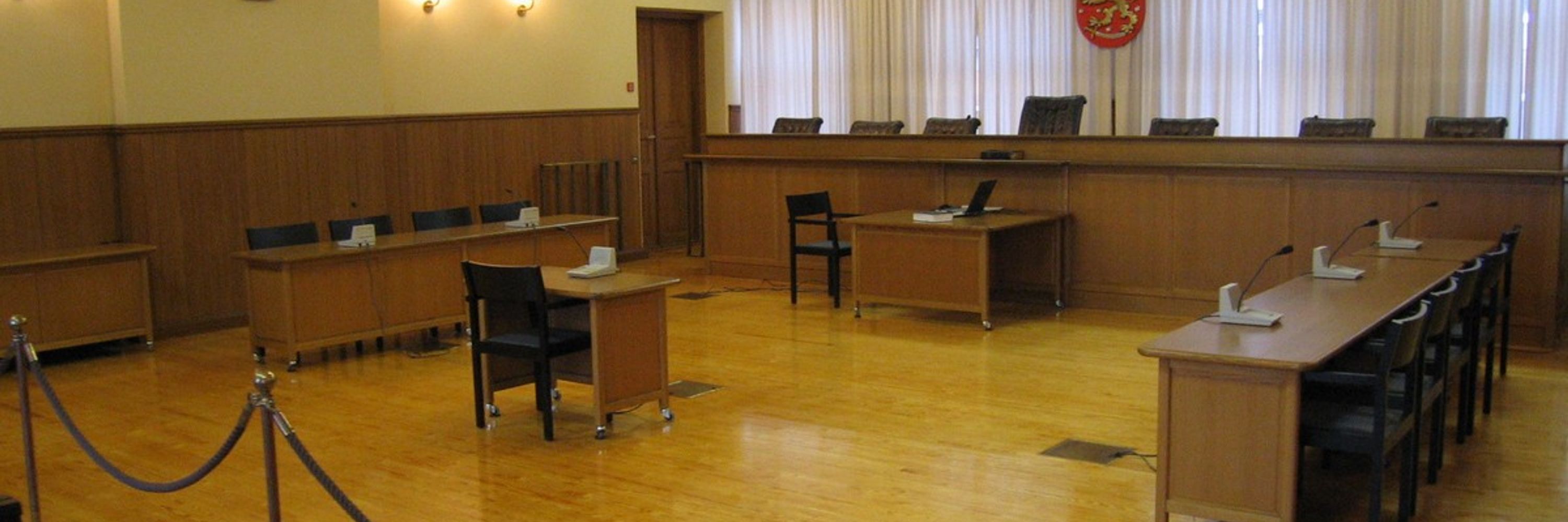 Suomen Prosessioikeusyhdistys ry