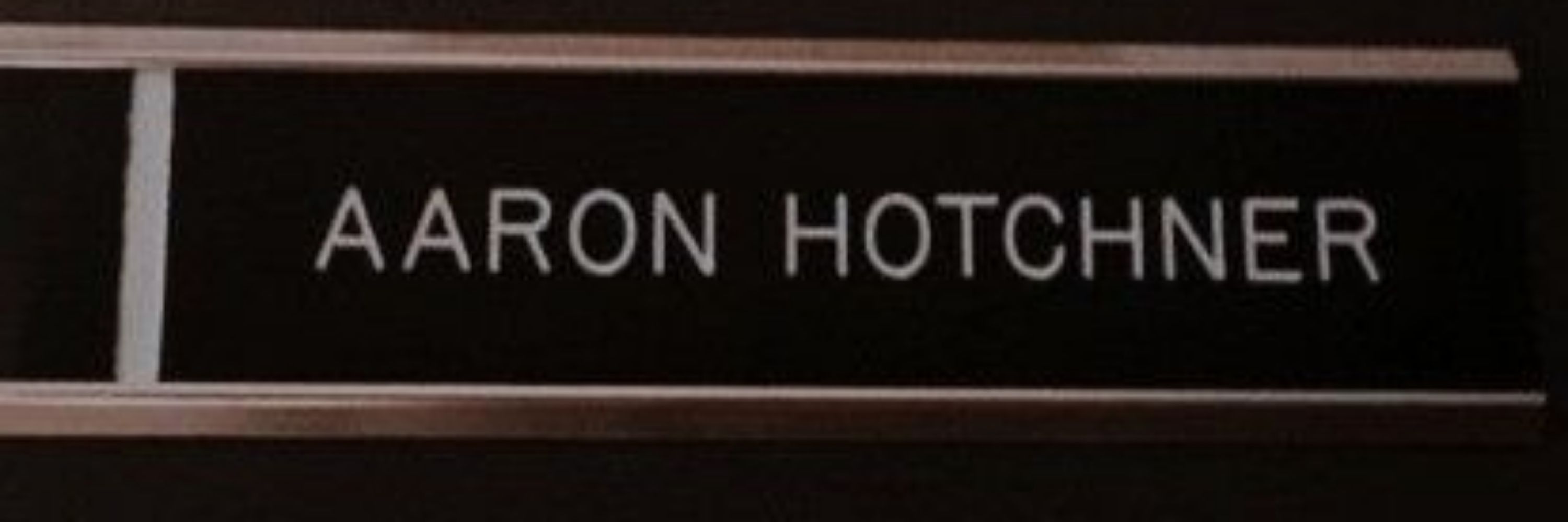 daily aaron hotchner 