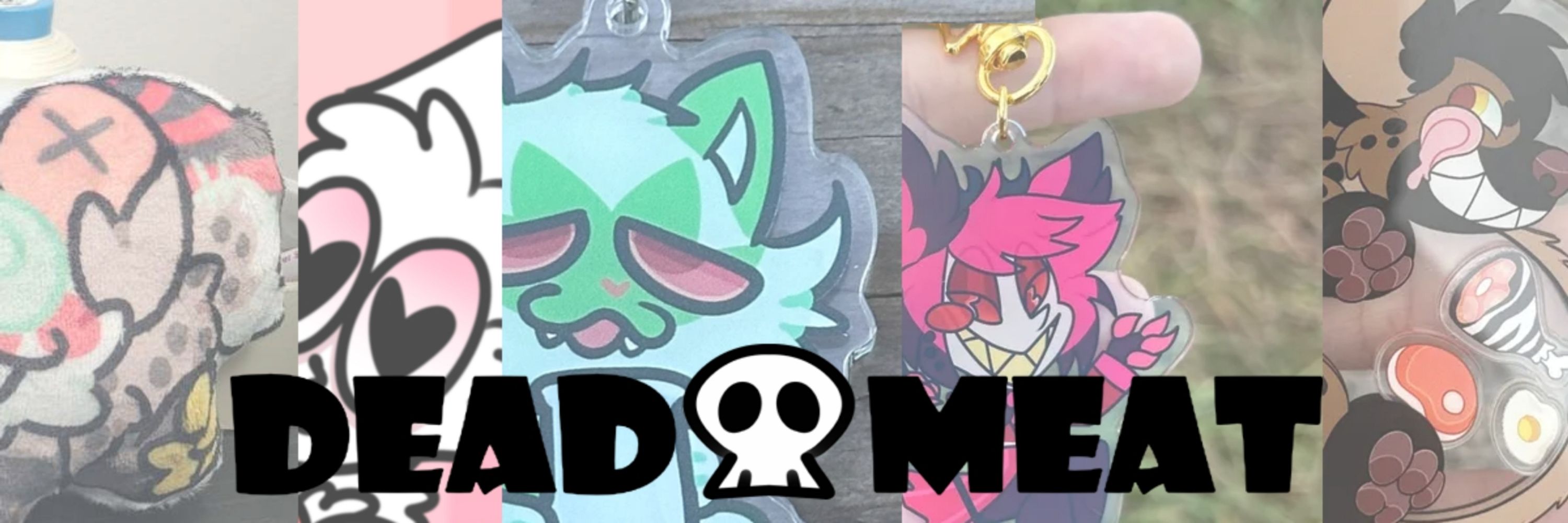 Dead💀Meat 🥩Raffle pinned