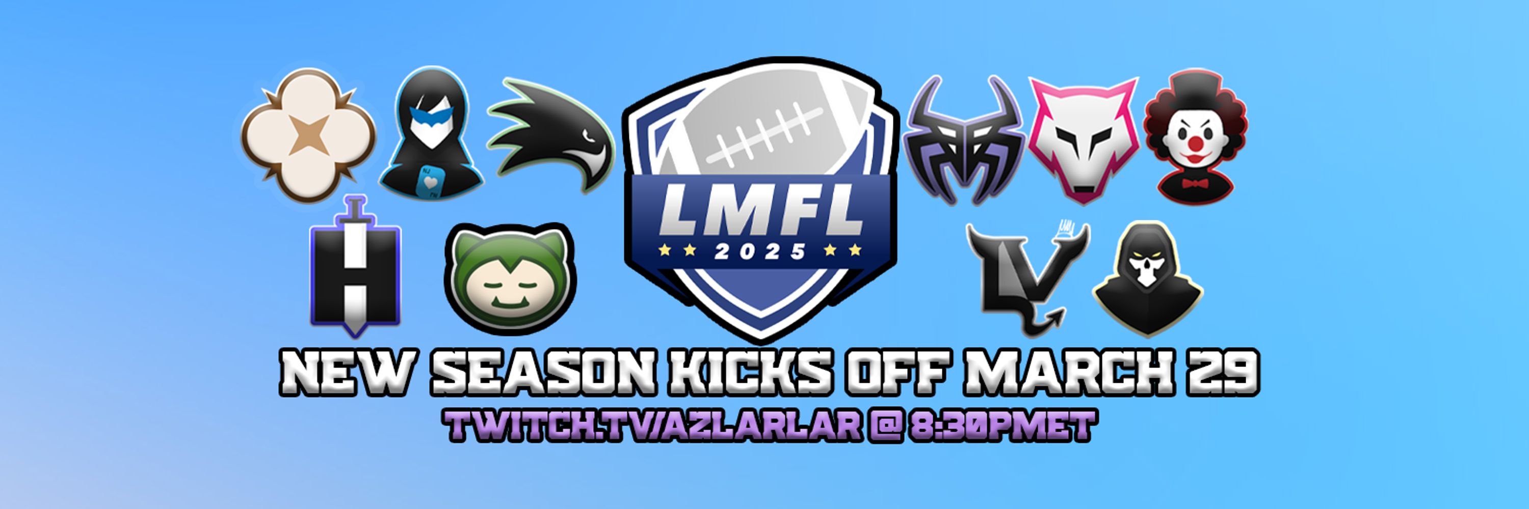 The Larlar Madden Football League