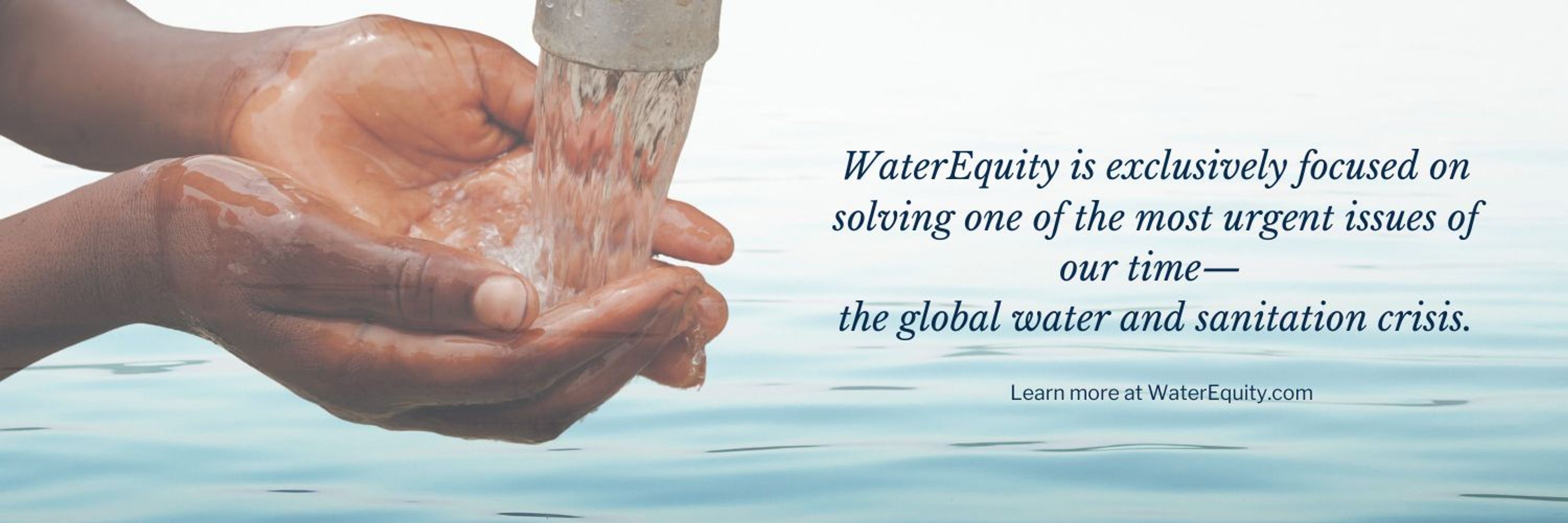 WaterEquity