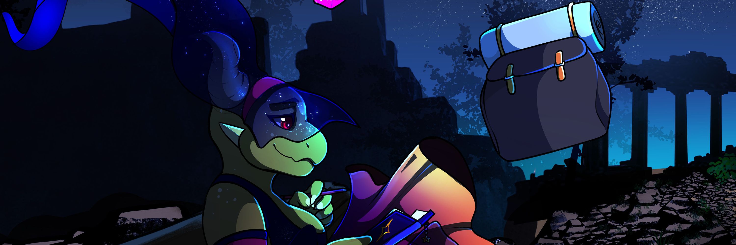 Ceibo The Kobold