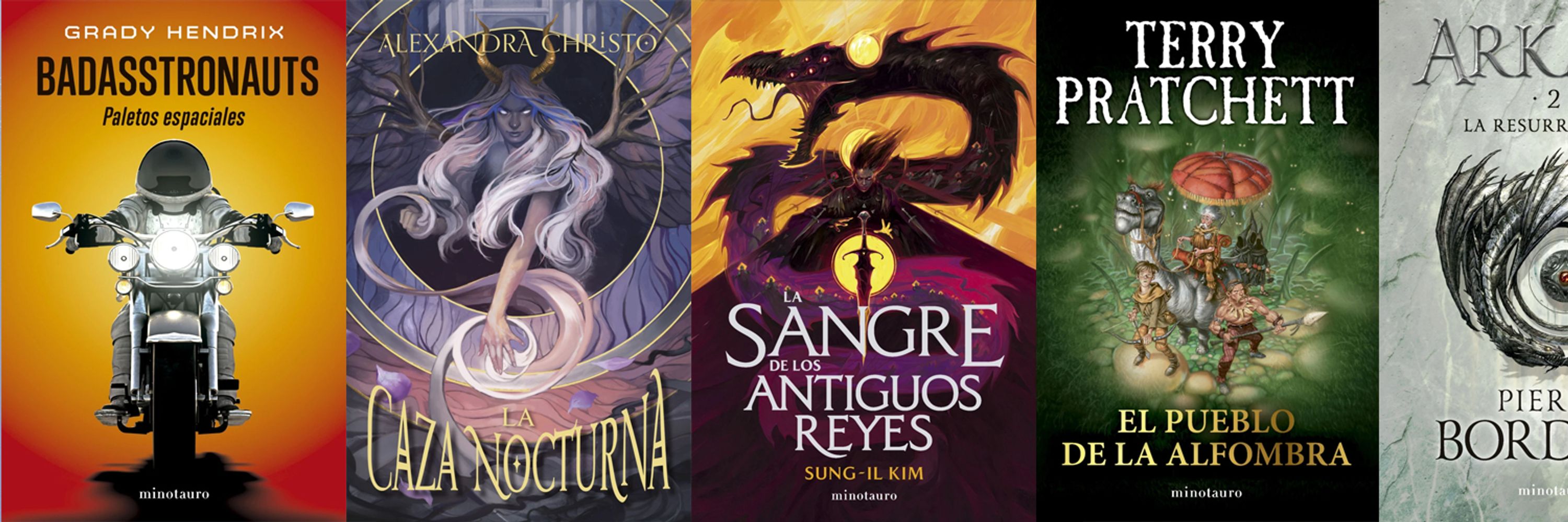 Ediciones Minotauro