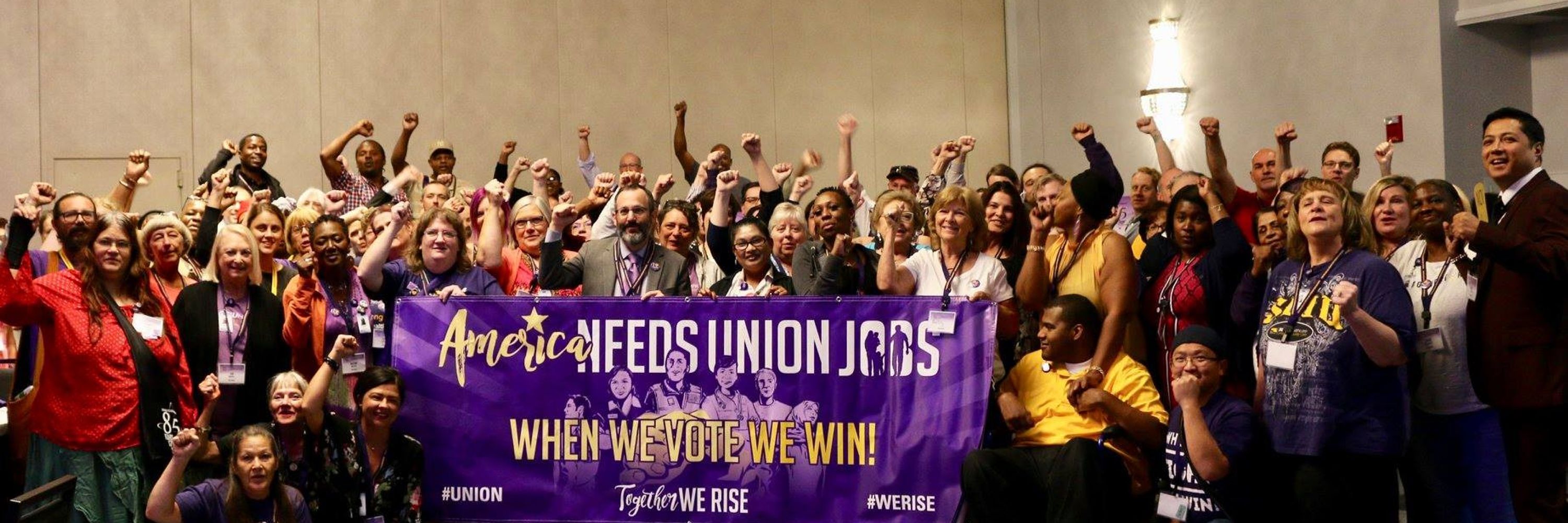 SEIU Healthcare Minnesota & Iowa 
