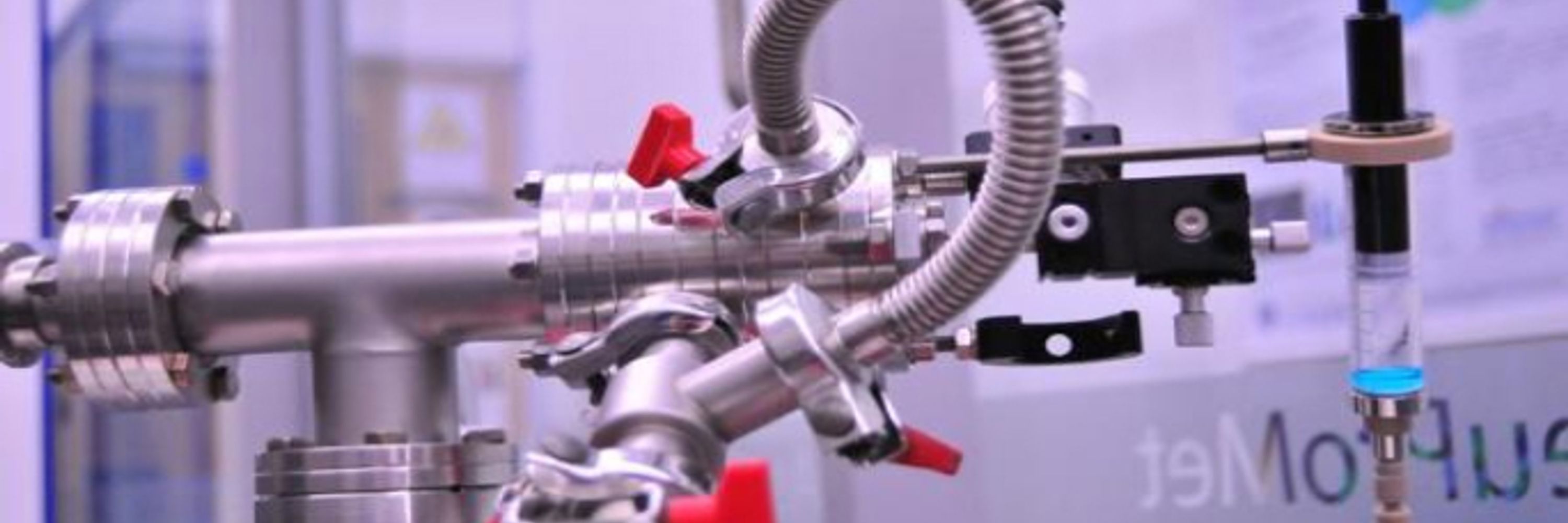 Open Innovation Hub for Antimicrobial Surfaces