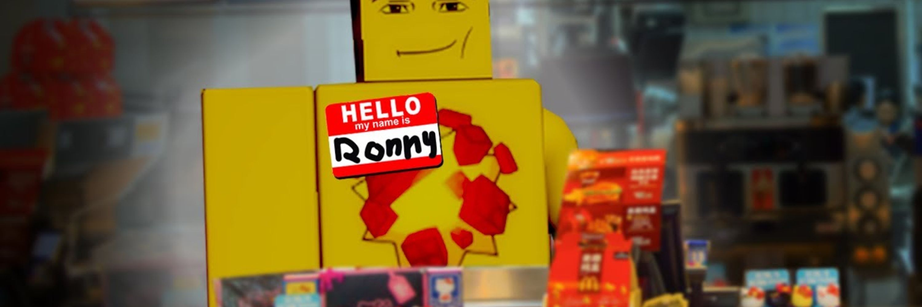 Ronald