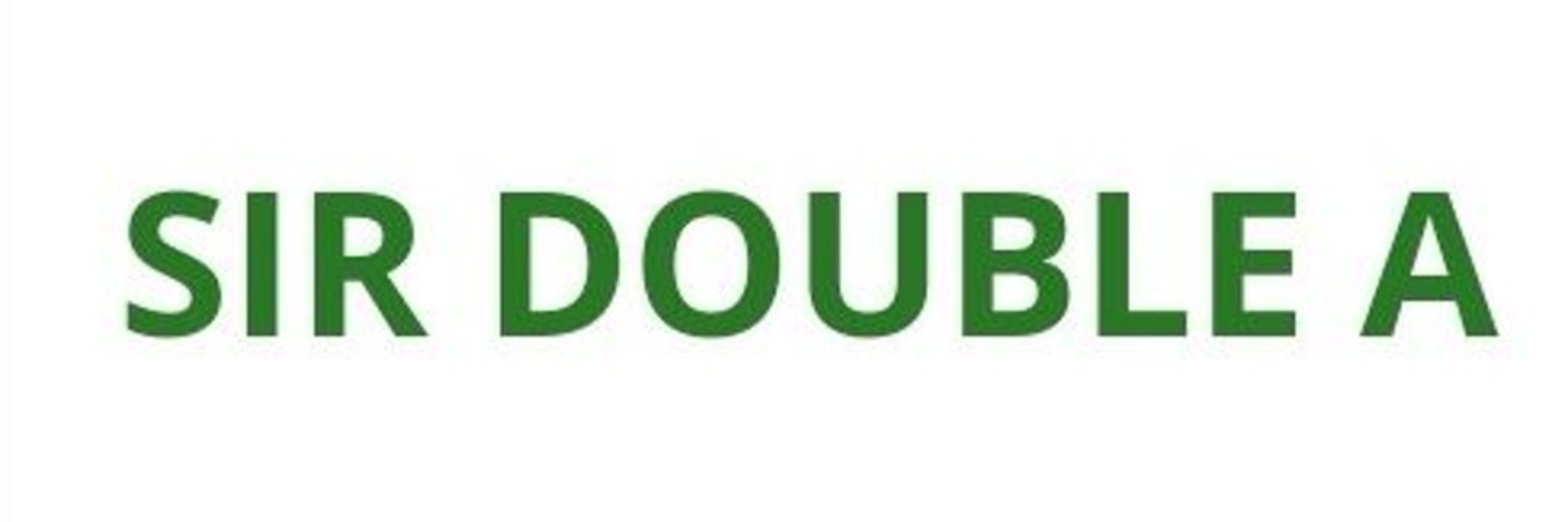 Sir Double A