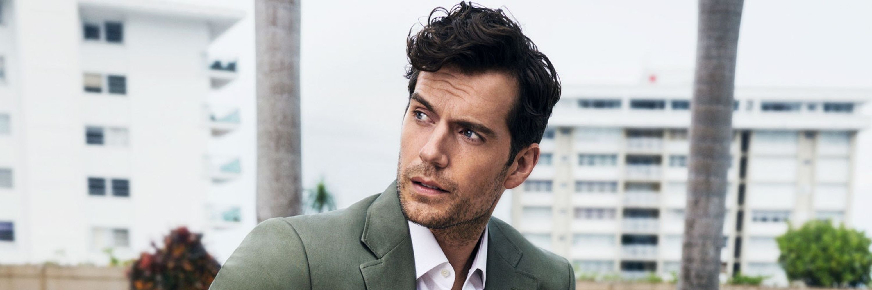 Henry Cavill Fansite