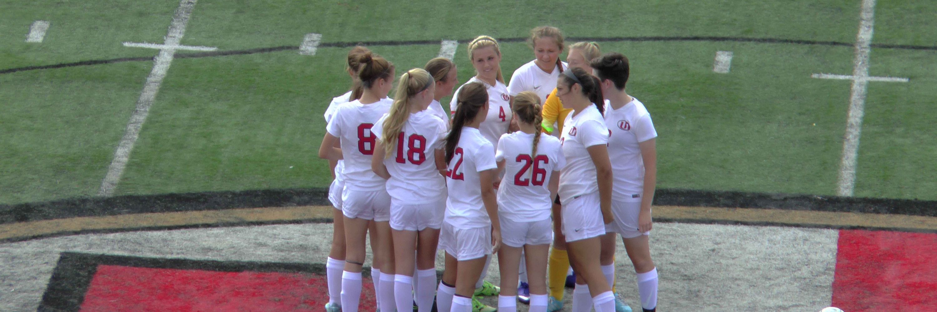 UHS Hawks Girls Soccer