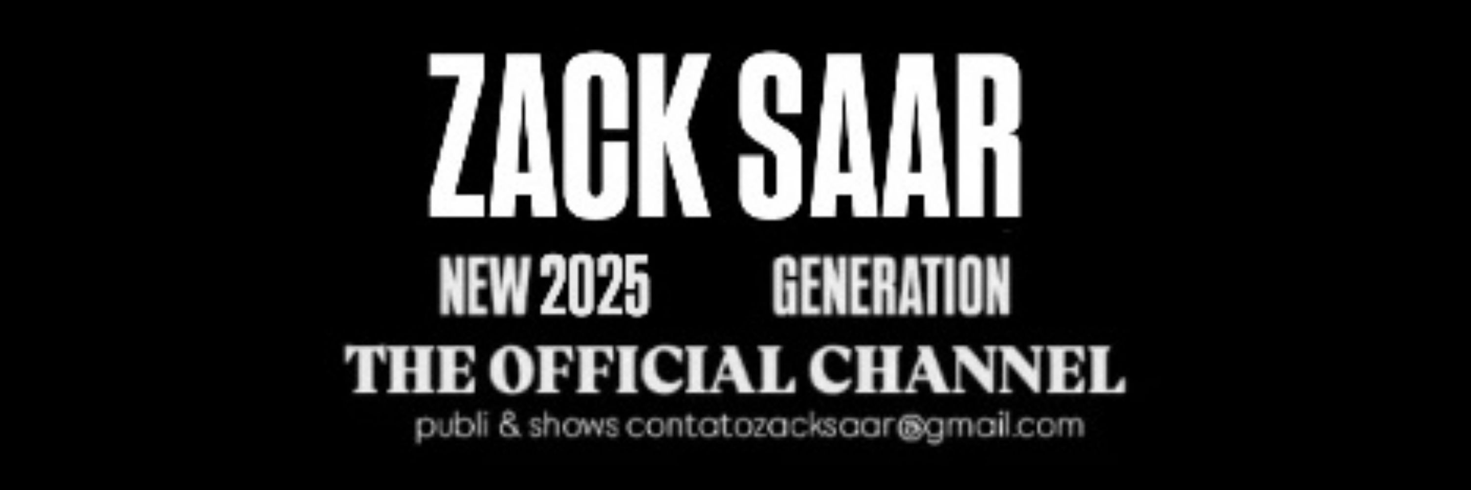 Zack Saar