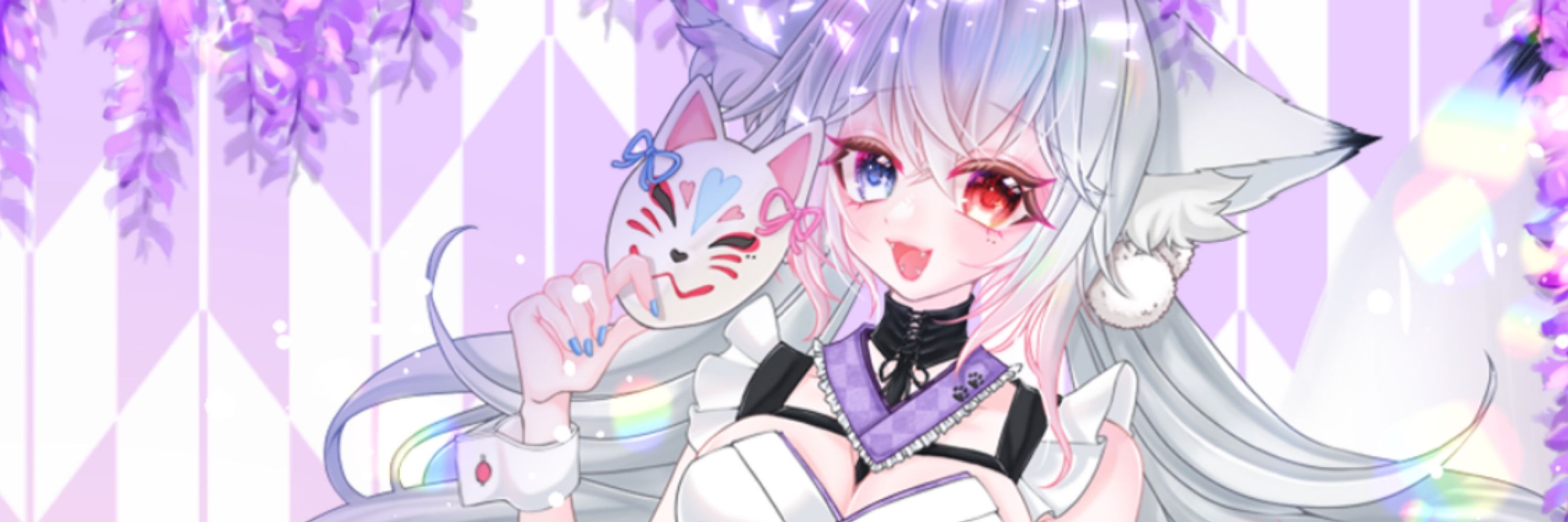 祐城こなた🦊🐱きつねこVtuber♡
