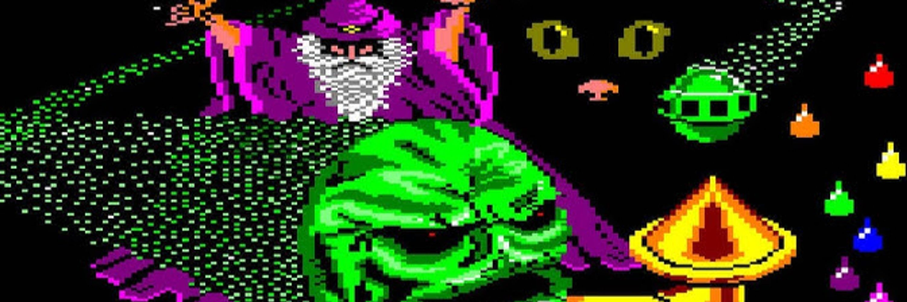 Amstrad CPC 6128 Memories