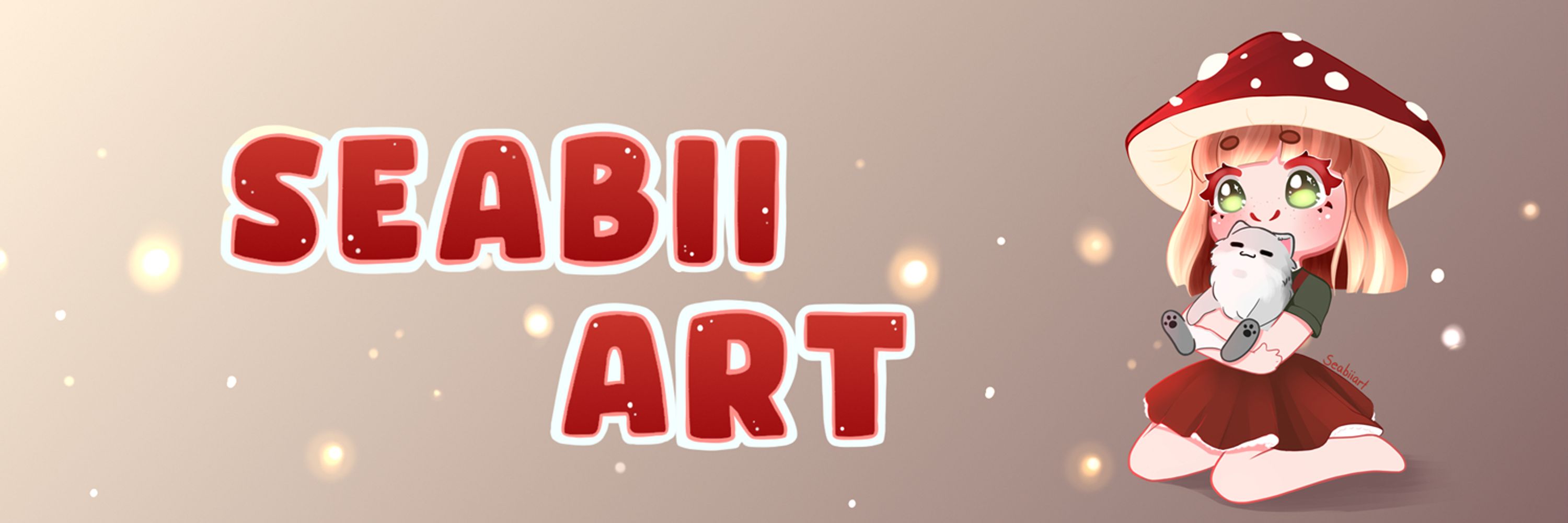 SeabiiArt🌿 april waitlist open