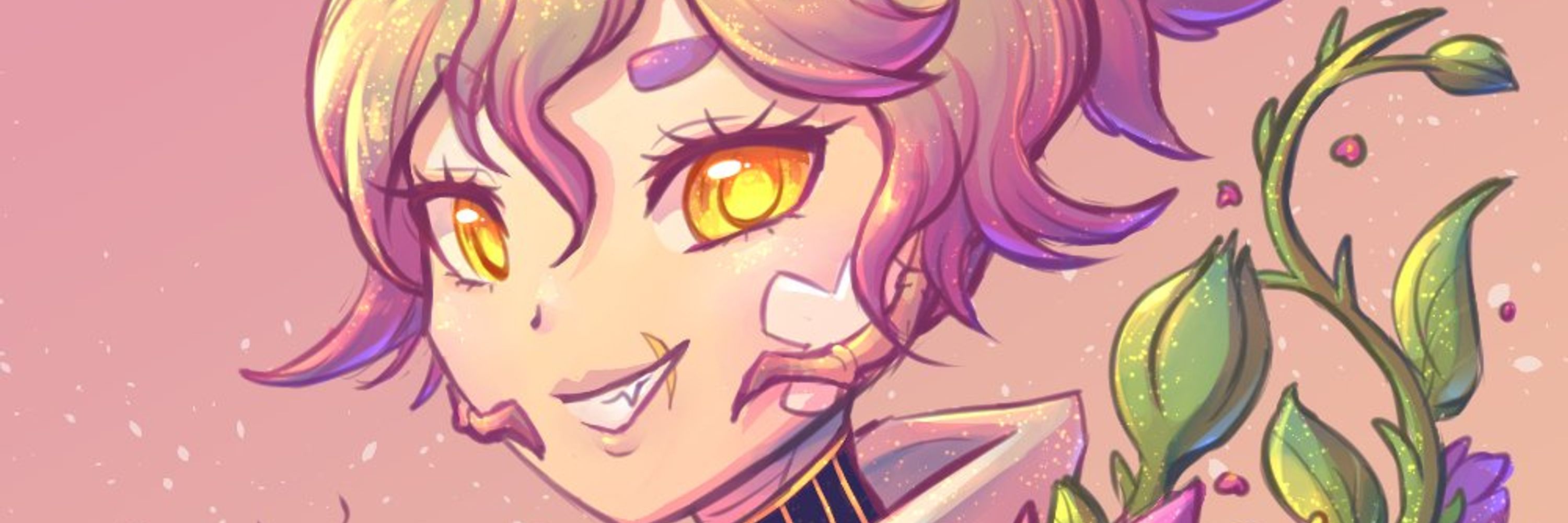 Mina Lilium 🪀🌺 Silly Mantis VTuber