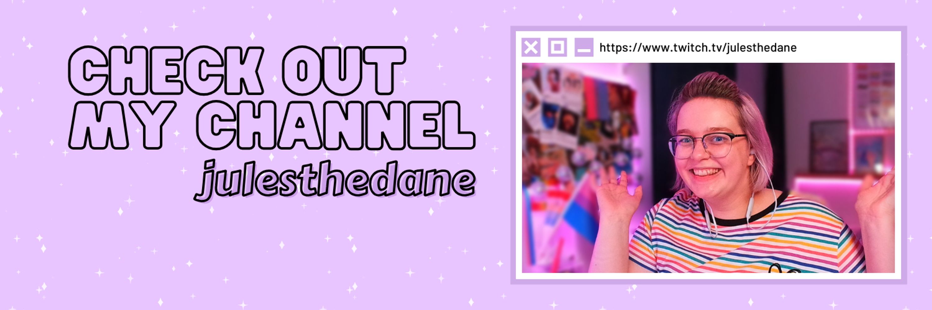 julesthedane | twitch