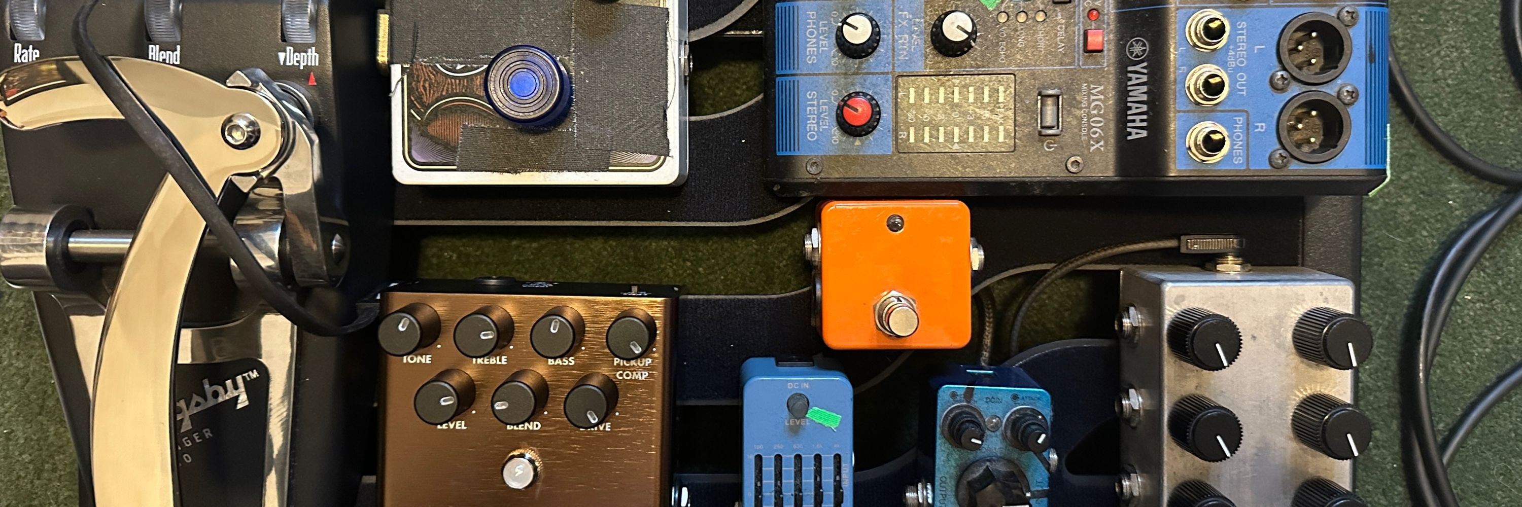Guitarmy of One - Scott Helland
