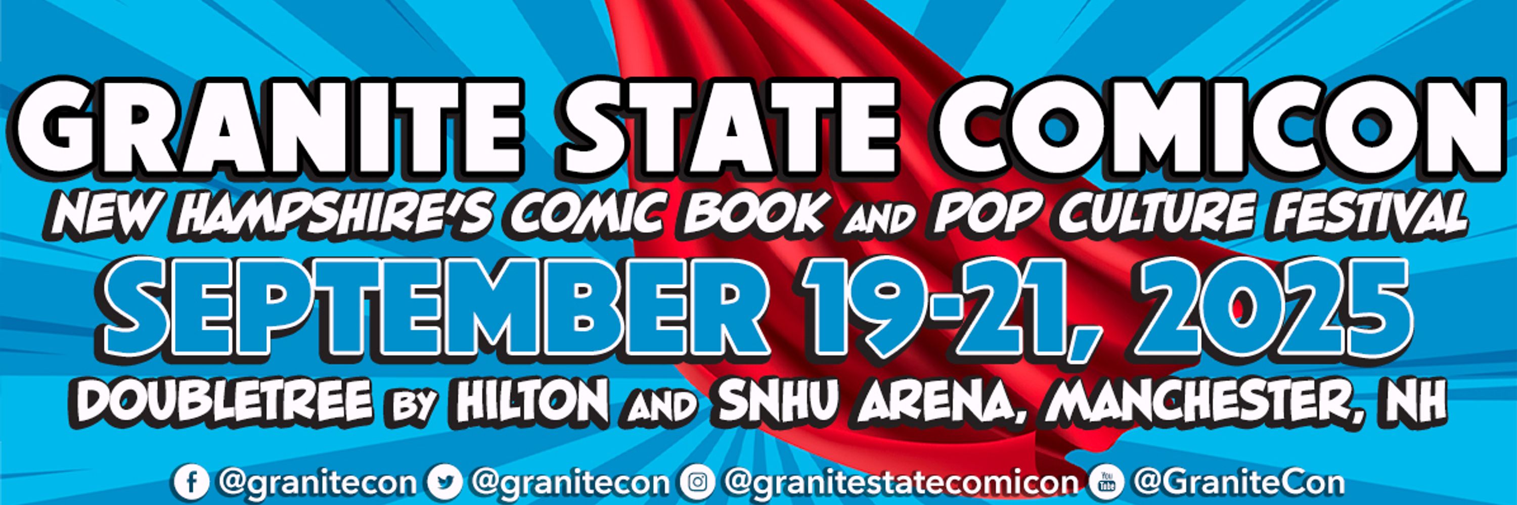Granite State Comicon