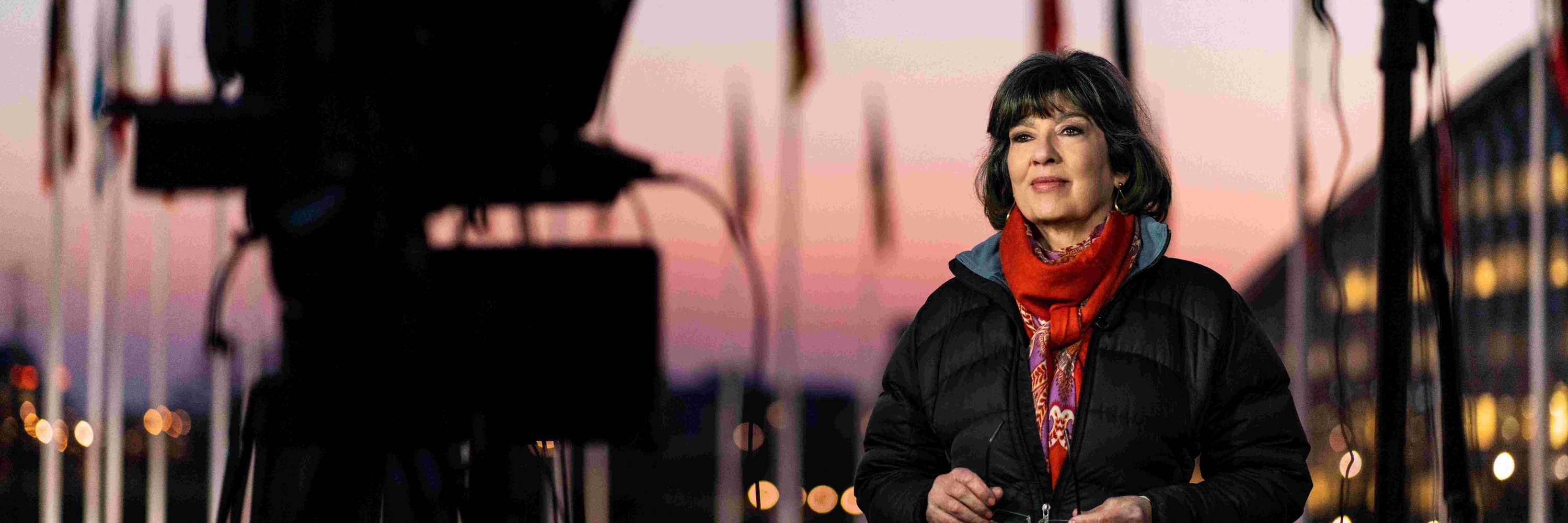 Christiane Amanpour