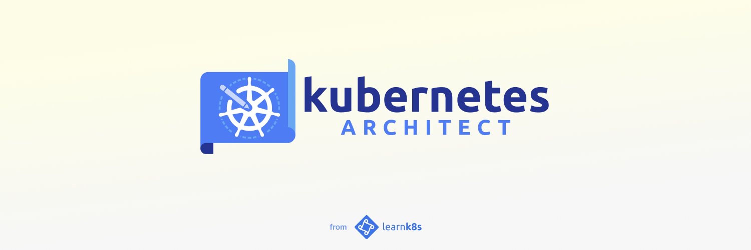 Kubernetes Architect