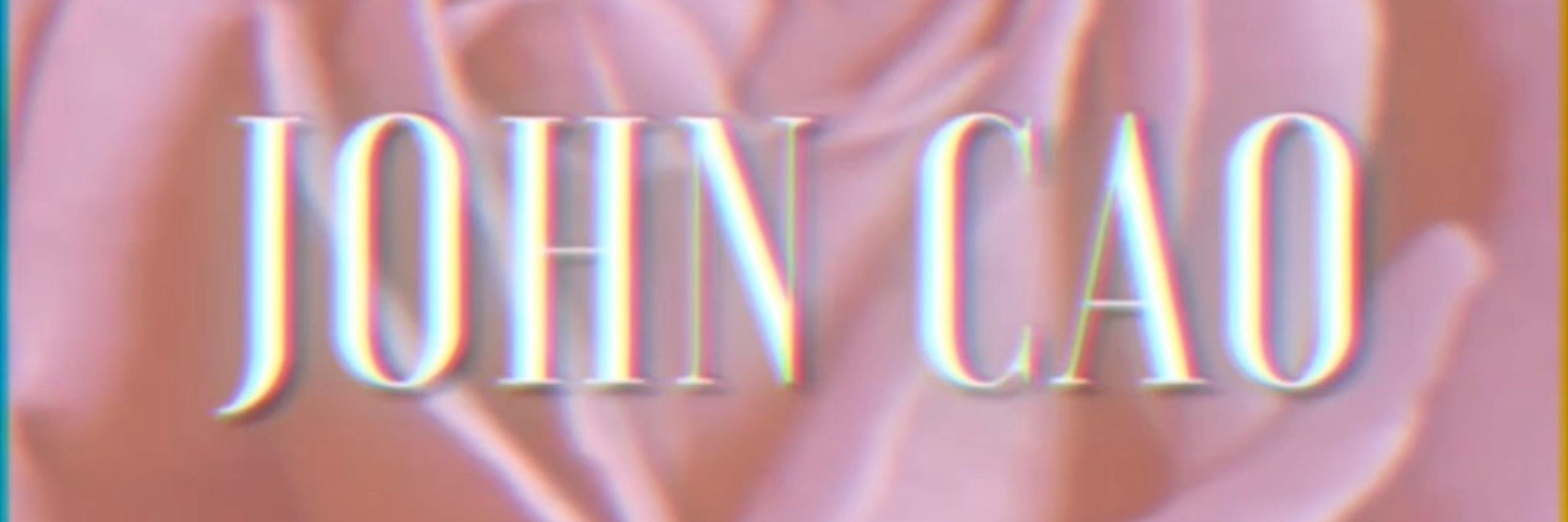 John Cao
