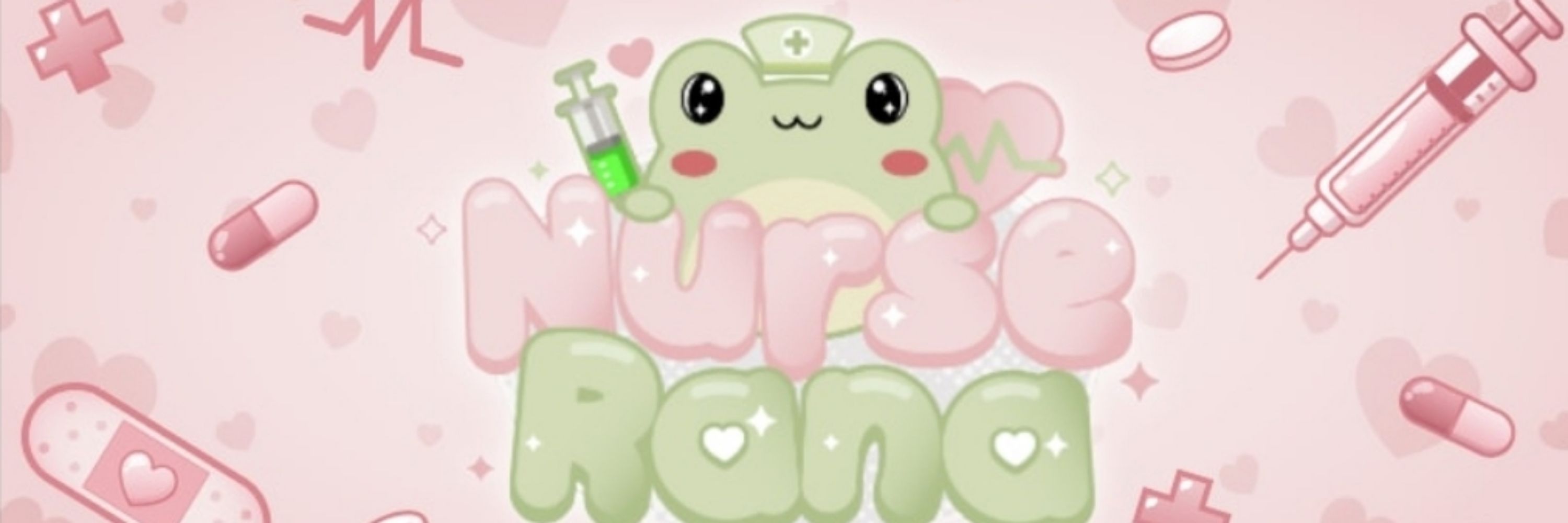 Nurse Rana 🐸💉Froggy Nurse Vtuber 💕