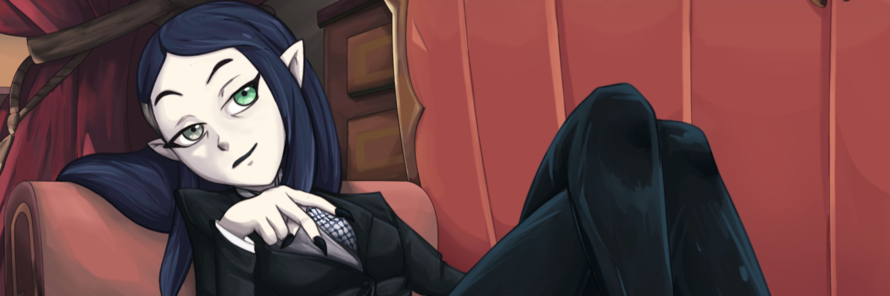 Dr. Ñeque's Art ゴ ゴ ゴ ゴ (Comms closed)
