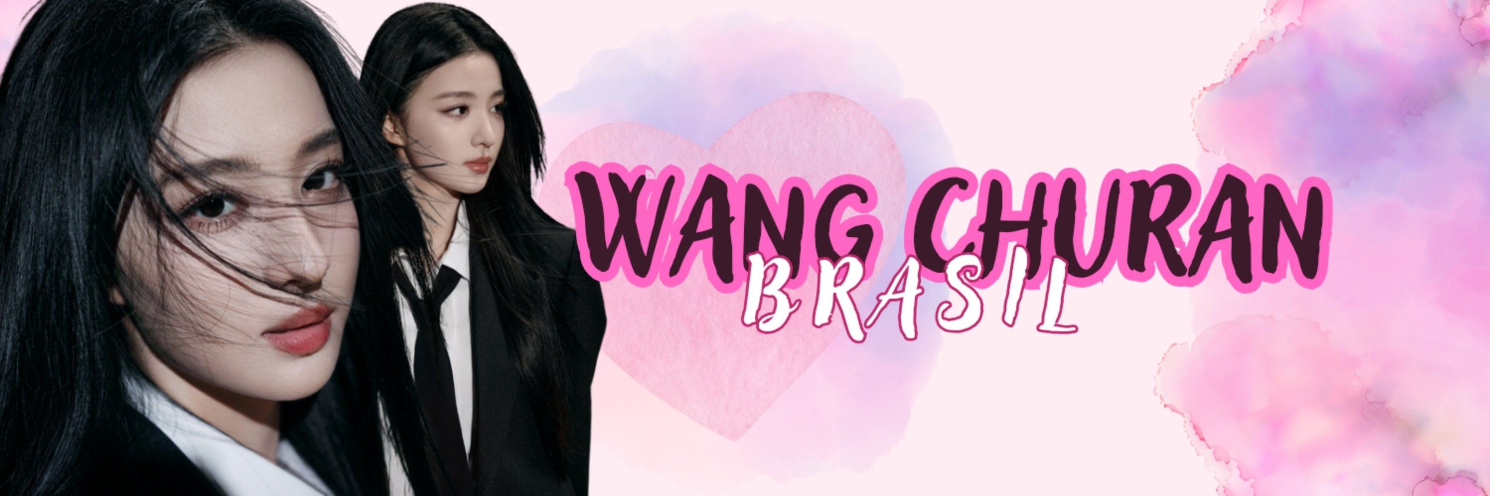 Wang Churan Brasil 🇧🇷