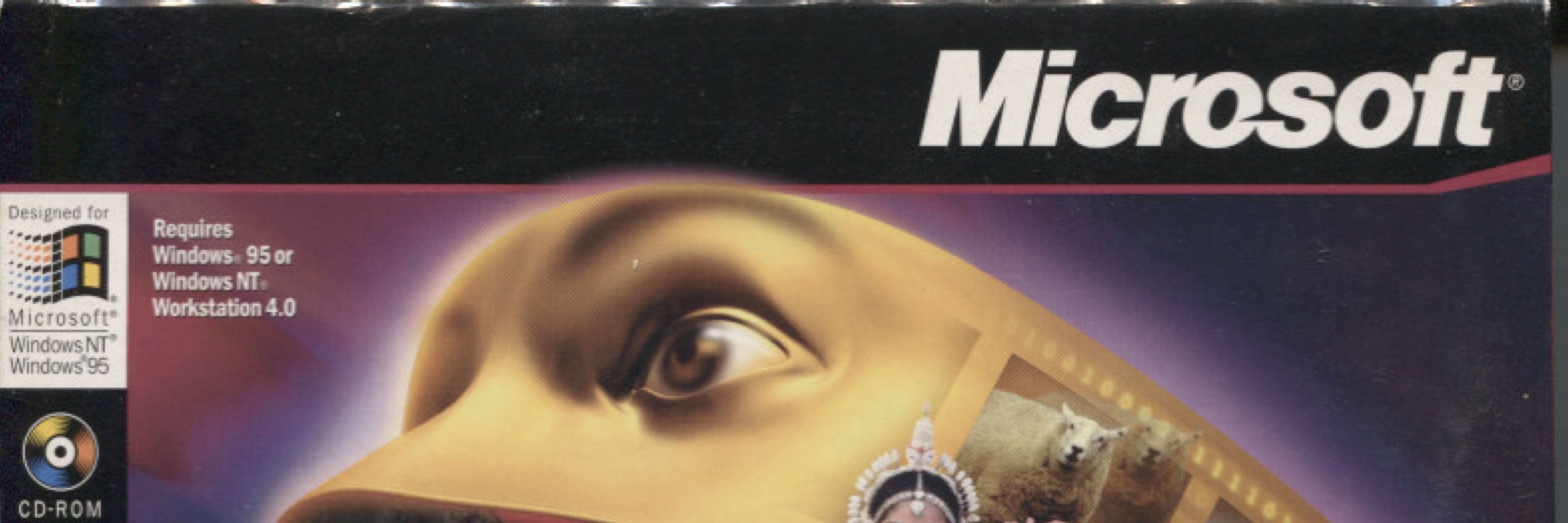 MS Encarta ‘98 💿