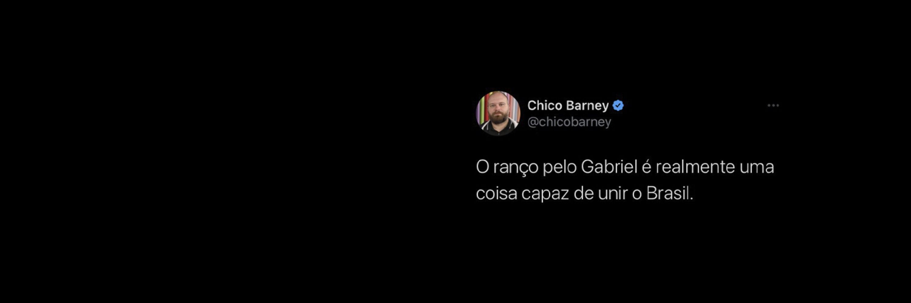 um conhecido