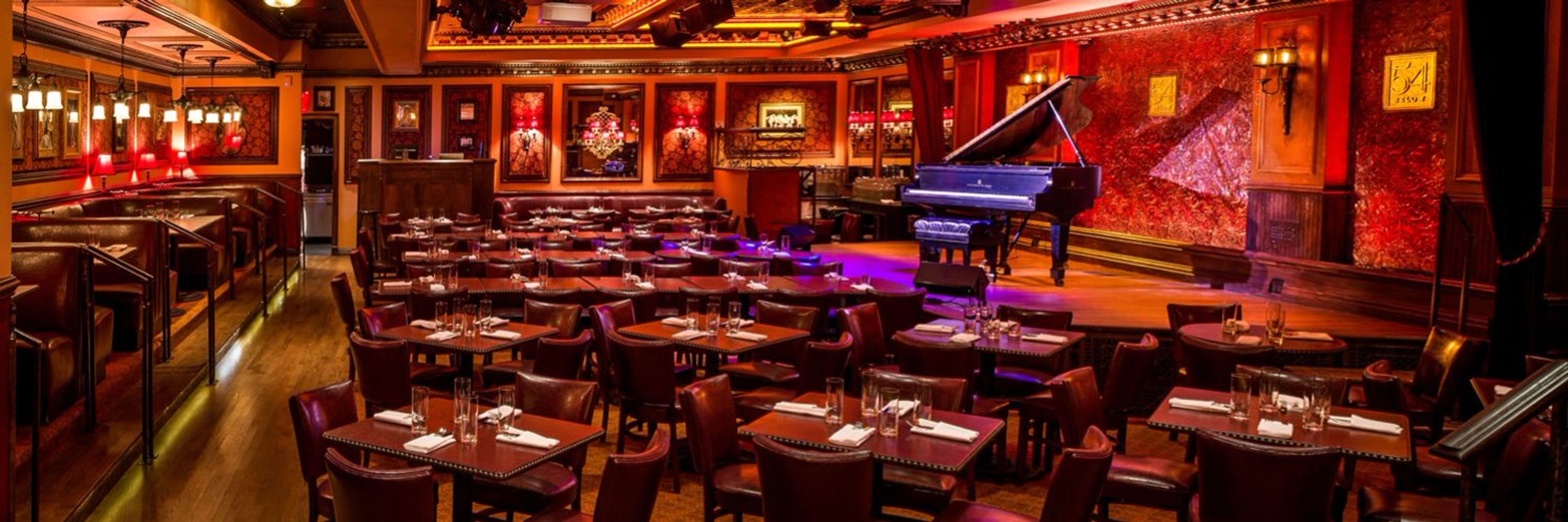 54 Below