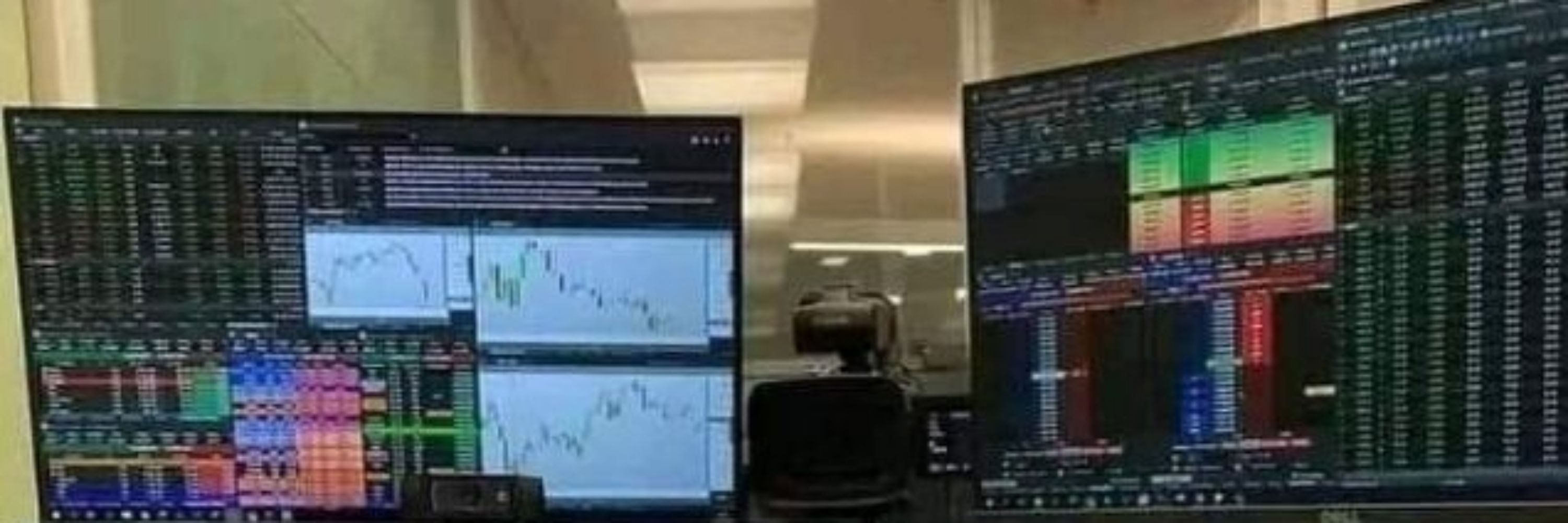 Cryptocurrency Trader