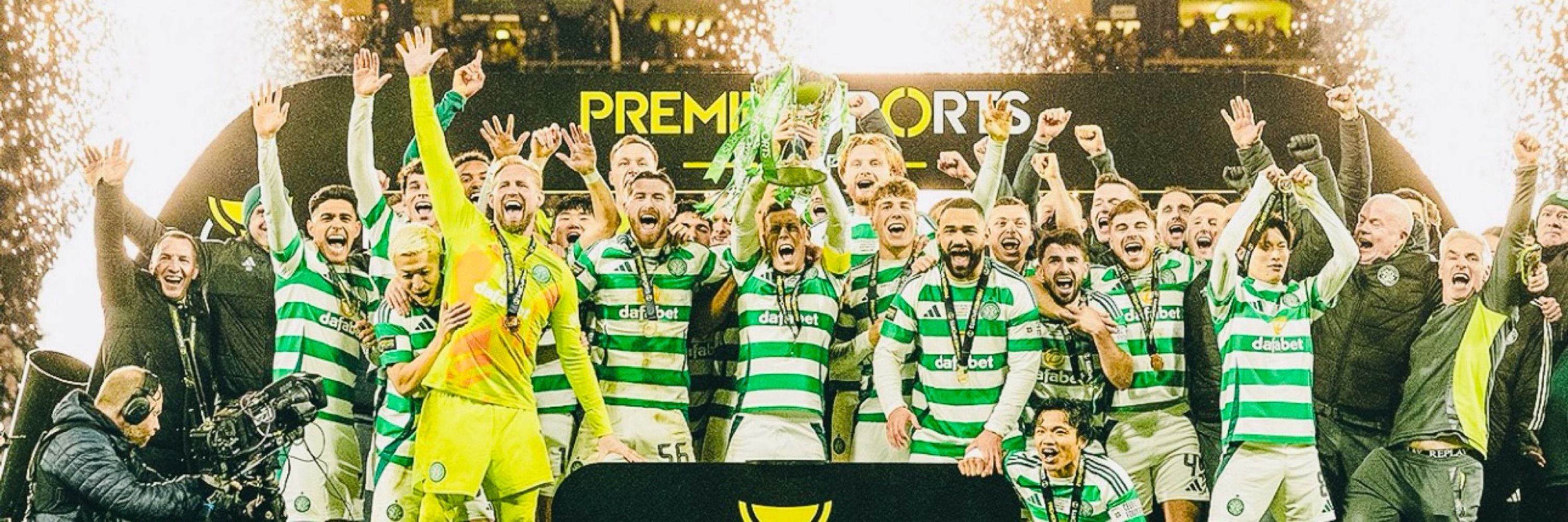 Another Celtic fan