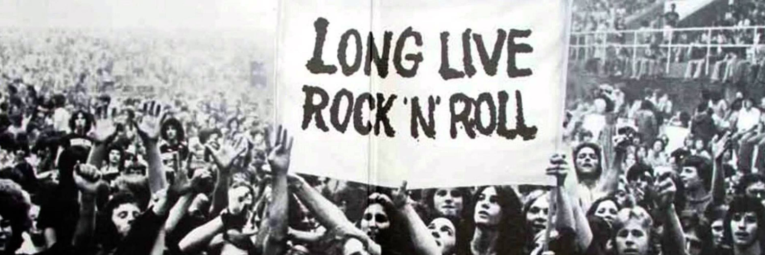 Hail Hail Rock 'n' Roll: The Story of Rock Podcast