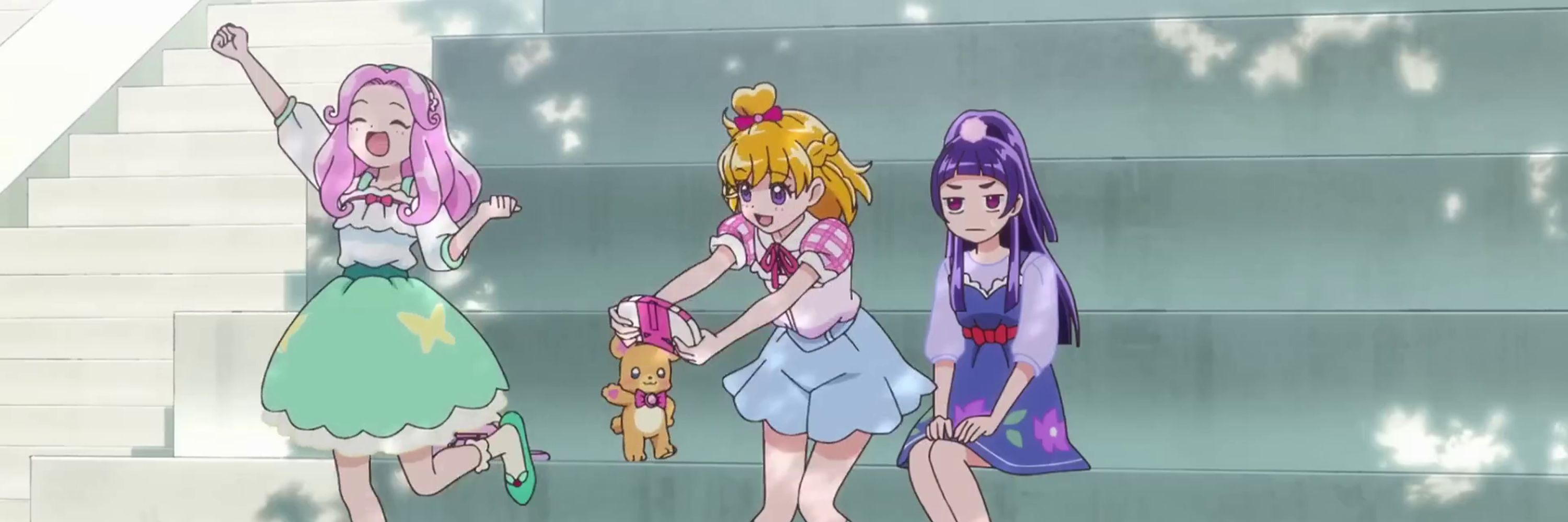 まほプリ沼