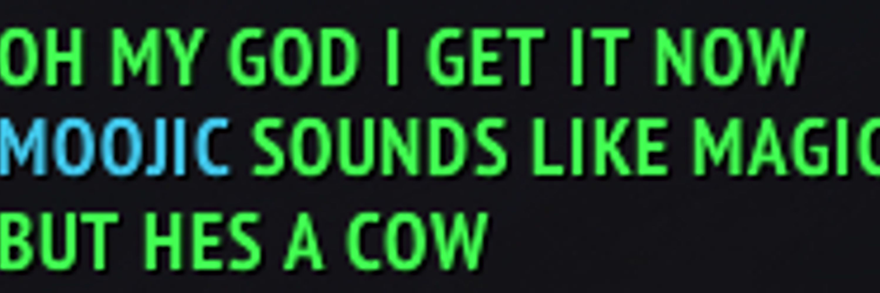 Moojic