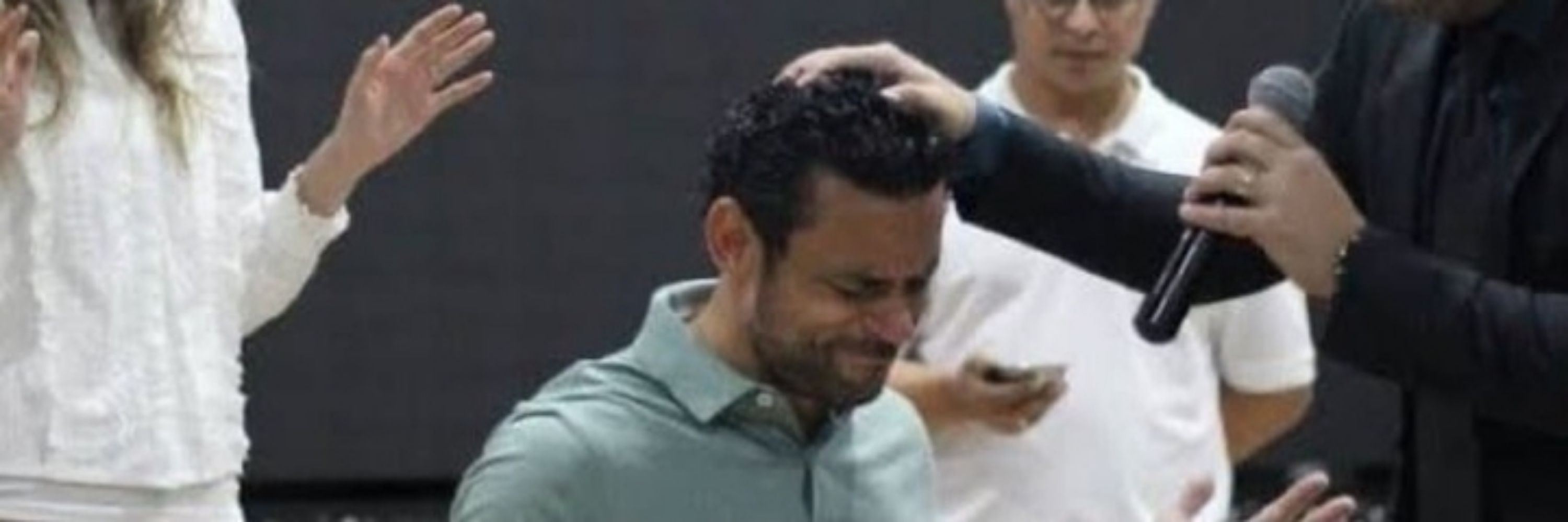 ✝️Eliseu Drummond da TELERJ✝️