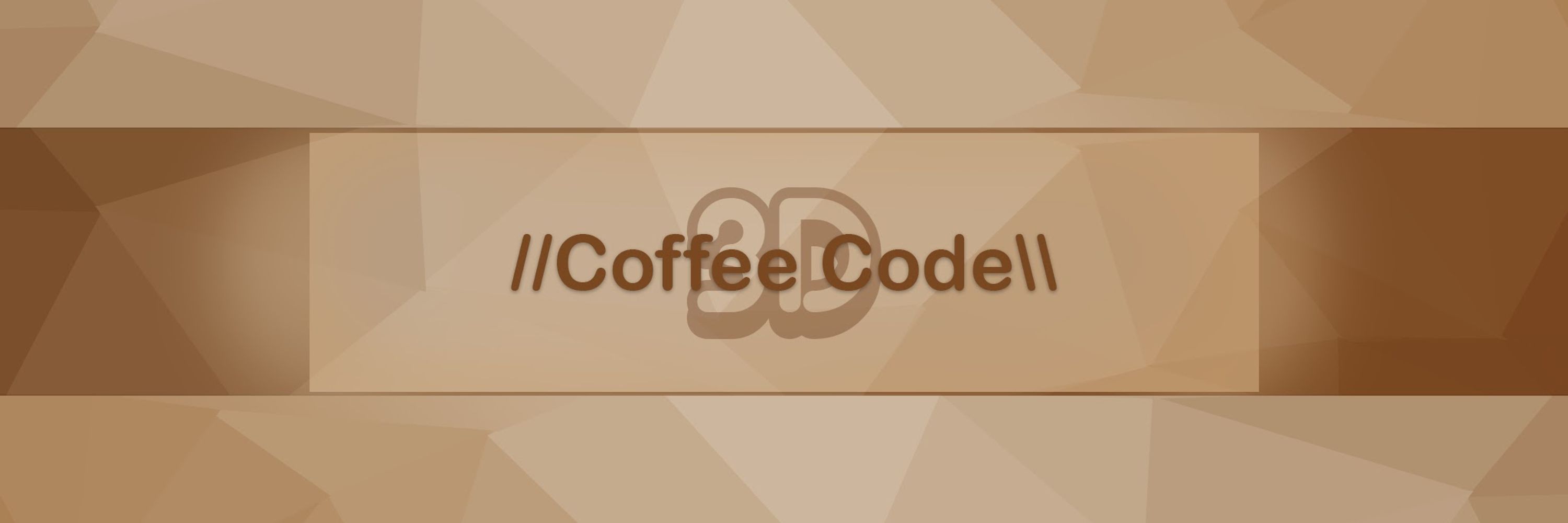 CoffeeCode3D