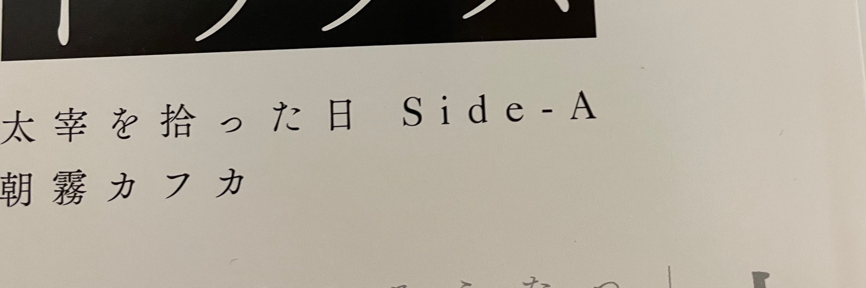 ﾉｽｹ