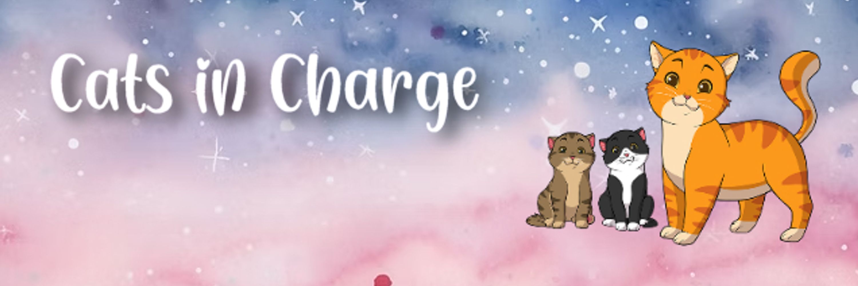 Julia from Cats in Charge