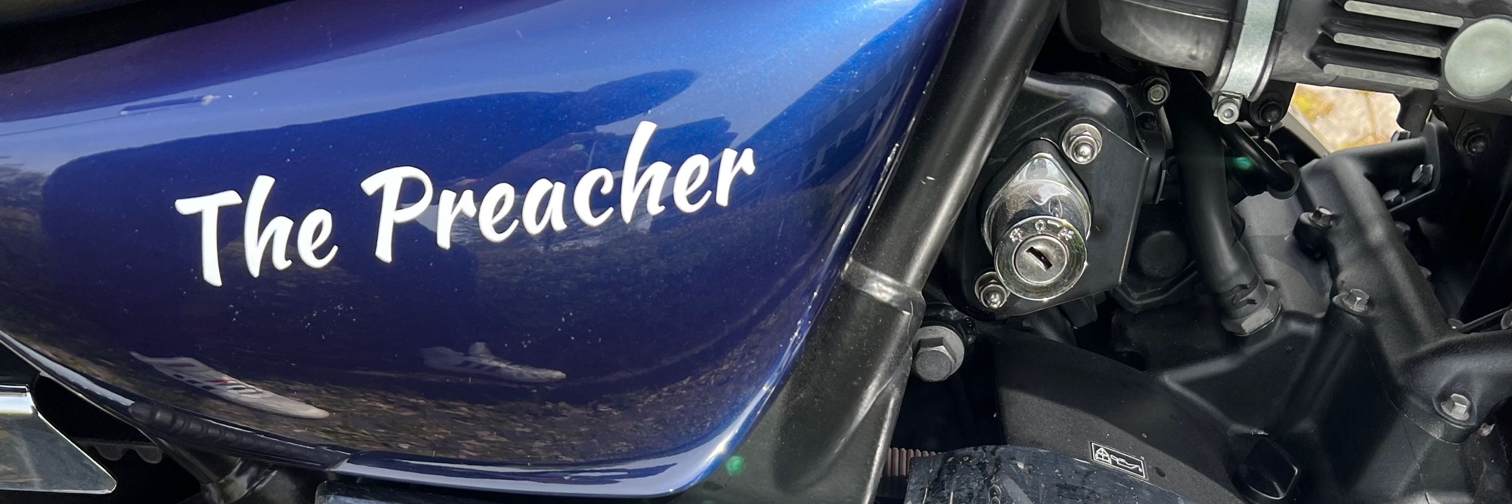 Preacher