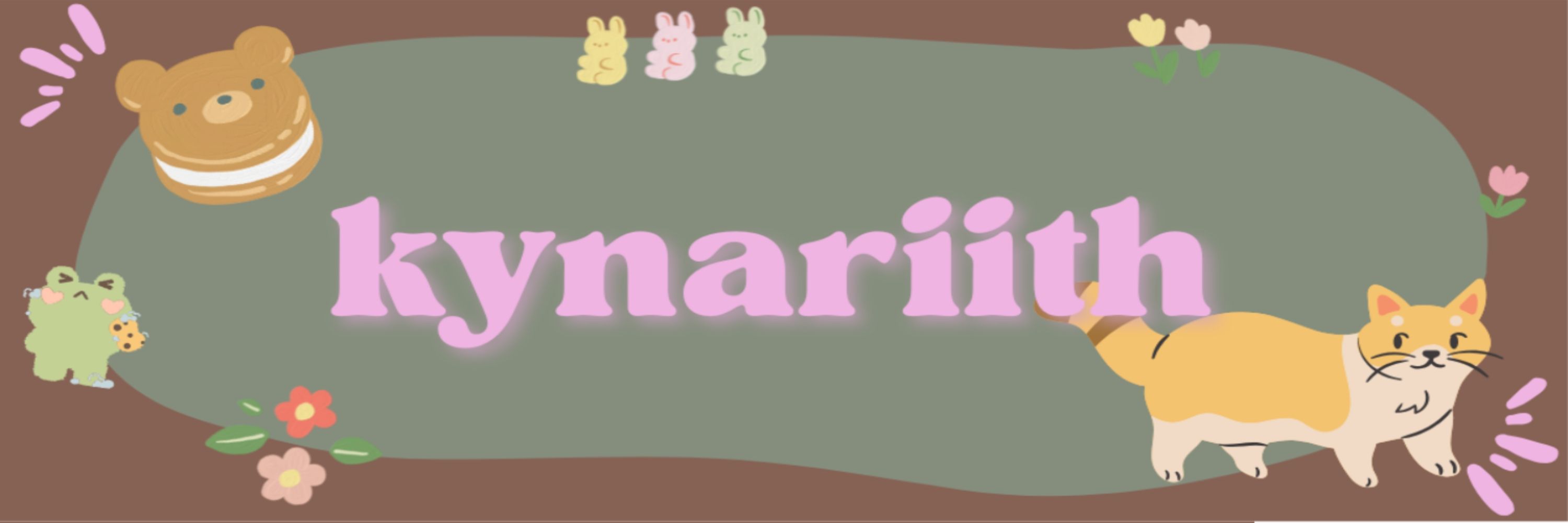 kynariith 🐐