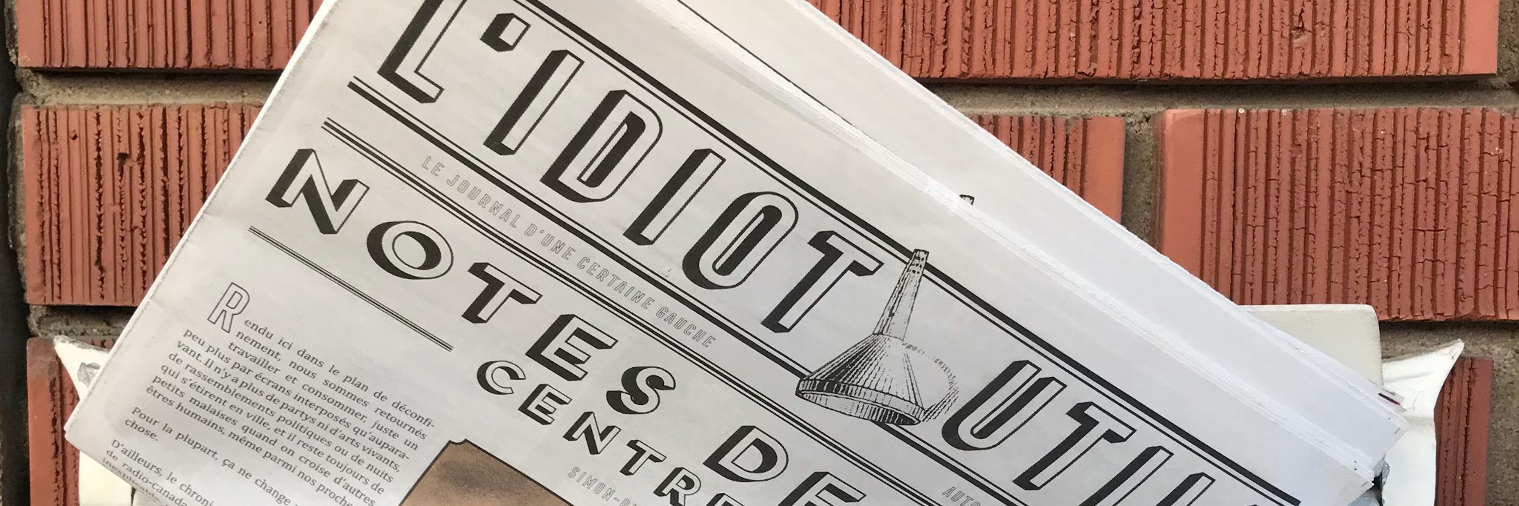 L'Idiot Utile