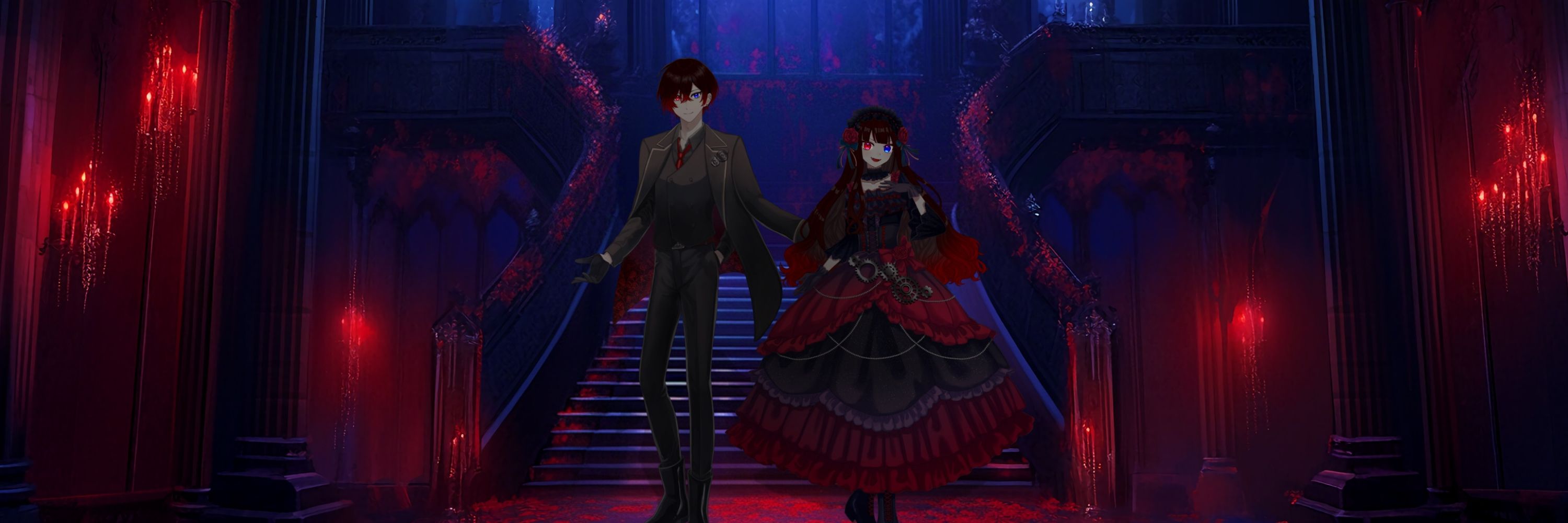 ルナ・ロゼトロワ🌹⚙️