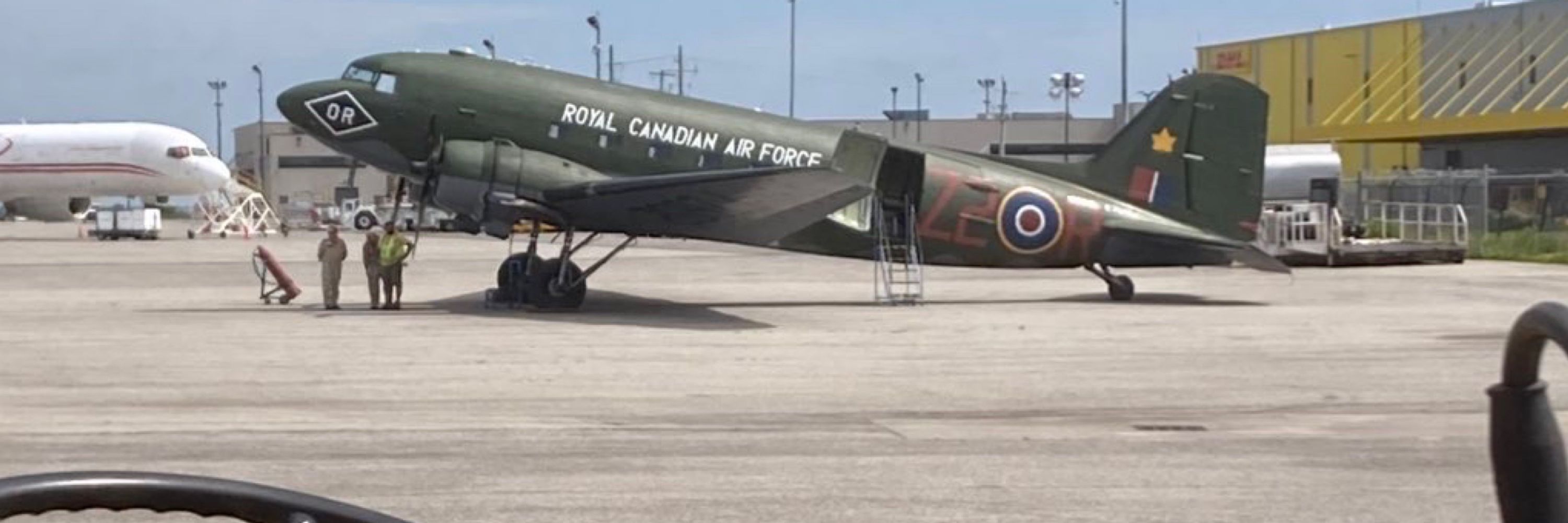 Norma Graham, part owner of Canada