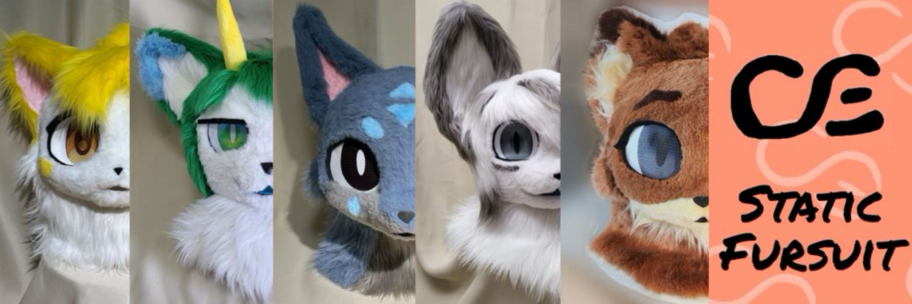 Static Fursuit [ 스테틱 공방 ]