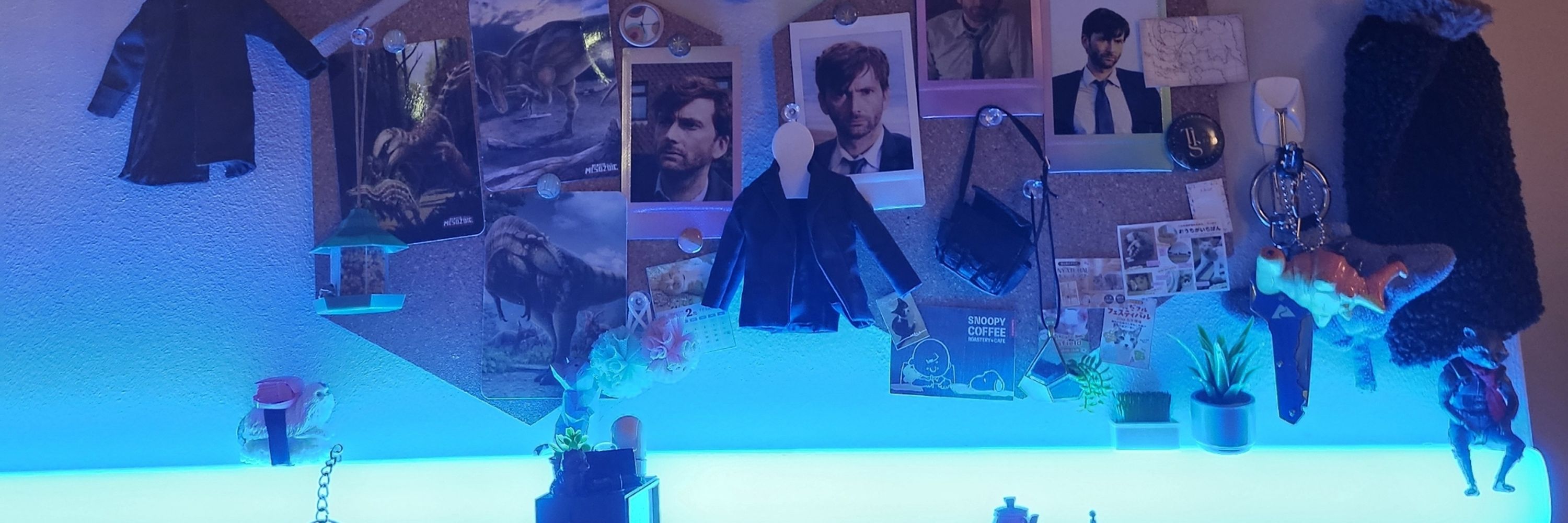 Tiny Alec Hardy