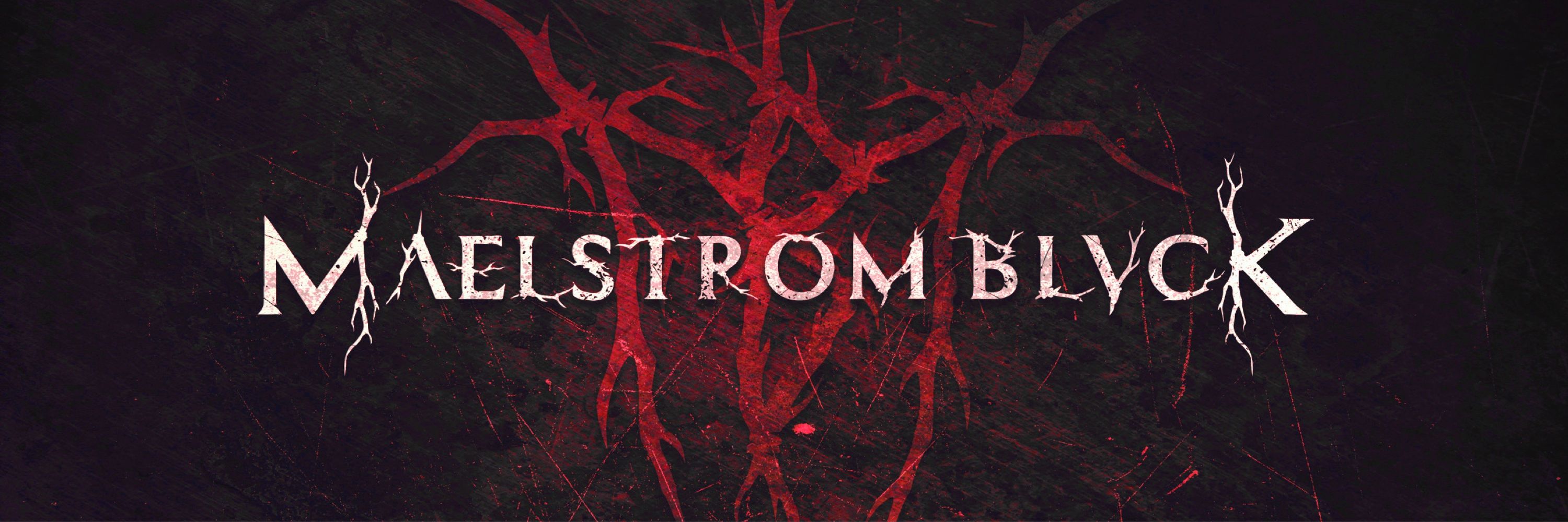 MAELSTROM BLVCK
